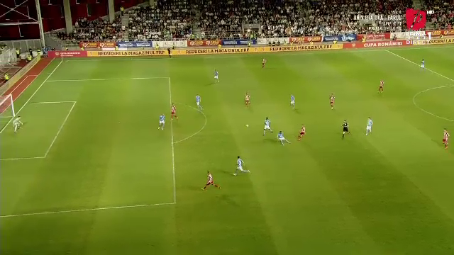Sepsi OSK - FC Voluntari 2-1 | One Man Show Ștefănescu! Bergodi câștigă Cupa României și îi aduce lui Sepsi primul trofeu din istorie  _8