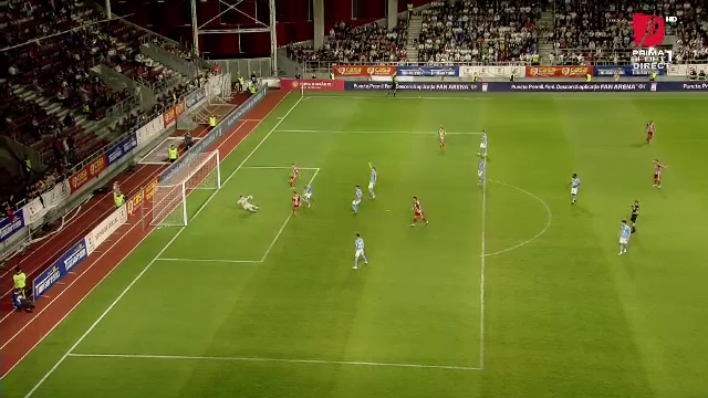 Sepsi OSK - FC Voluntari 2-1 | One Man Show Ștefănescu! Bergodi câștigă Cupa României și îi aduce lui Sepsi primul trofeu din istorie  _12