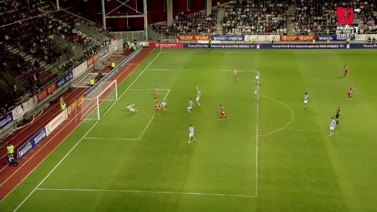 Sepsi OSK - FC Voluntari 2-1 | One Man Show Ștefănescu! Bergodi câștigă Cupa României și îi aduce lui Sepsi primul trofeu din istorie _12