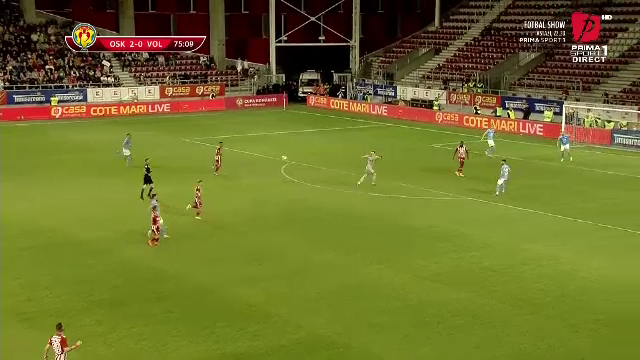 Sepsi OSK - FC Voluntari 2-1 | One Man Show Ștefănescu! Bergodi câștigă Cupa României și îi aduce lui Sepsi primul trofeu din istorie  _19