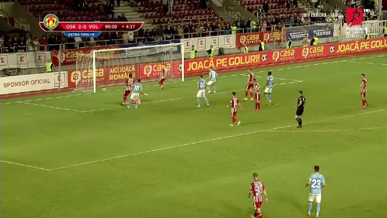 Sepsi OSK - FC Voluntari 2-1 | One Man Show Ștefănescu! Bergodi câștigă Cupa României și îi aduce lui Sepsi primul trofeu din istorie _23