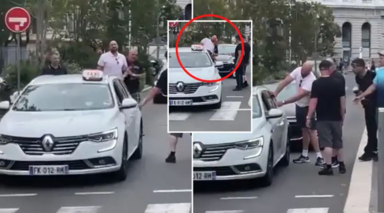 Ieșire violentă a lui Tyson Fury asupra unui taximetrist. L-a luat la pumni după ce nu l-a lăsat să urce în mașină _1
