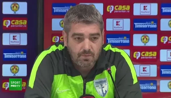 „I-am zis lui Petrea sau lui MM să joace cu Vinicius, nu cu Miron?!” Ciobotariu, replică dură pentru FCSB: „Ce ar fi vrut domnul Becali?”