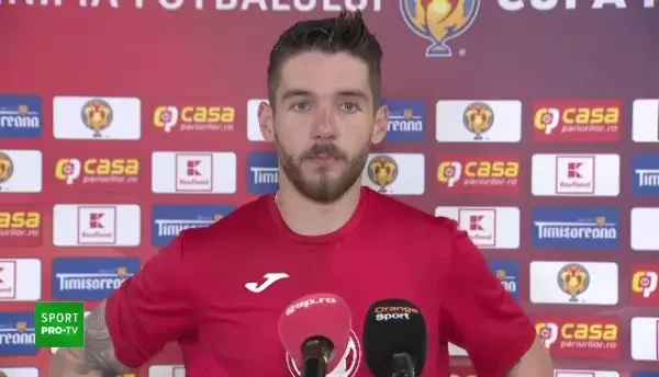 Roland Niczuly, gata să joace pentru naționala Ungariei: "România nu mi-a dat niciun semn, nu am de ce să fiu arătat cu degetul"