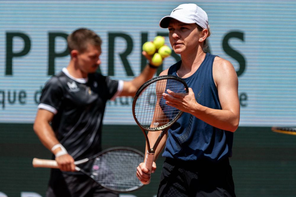 „Blestemul” optimilor de la Roland Garros: Simona Halep se poate duela cu Iga Swiatek pentru a treia oară în optimi la Paris_11