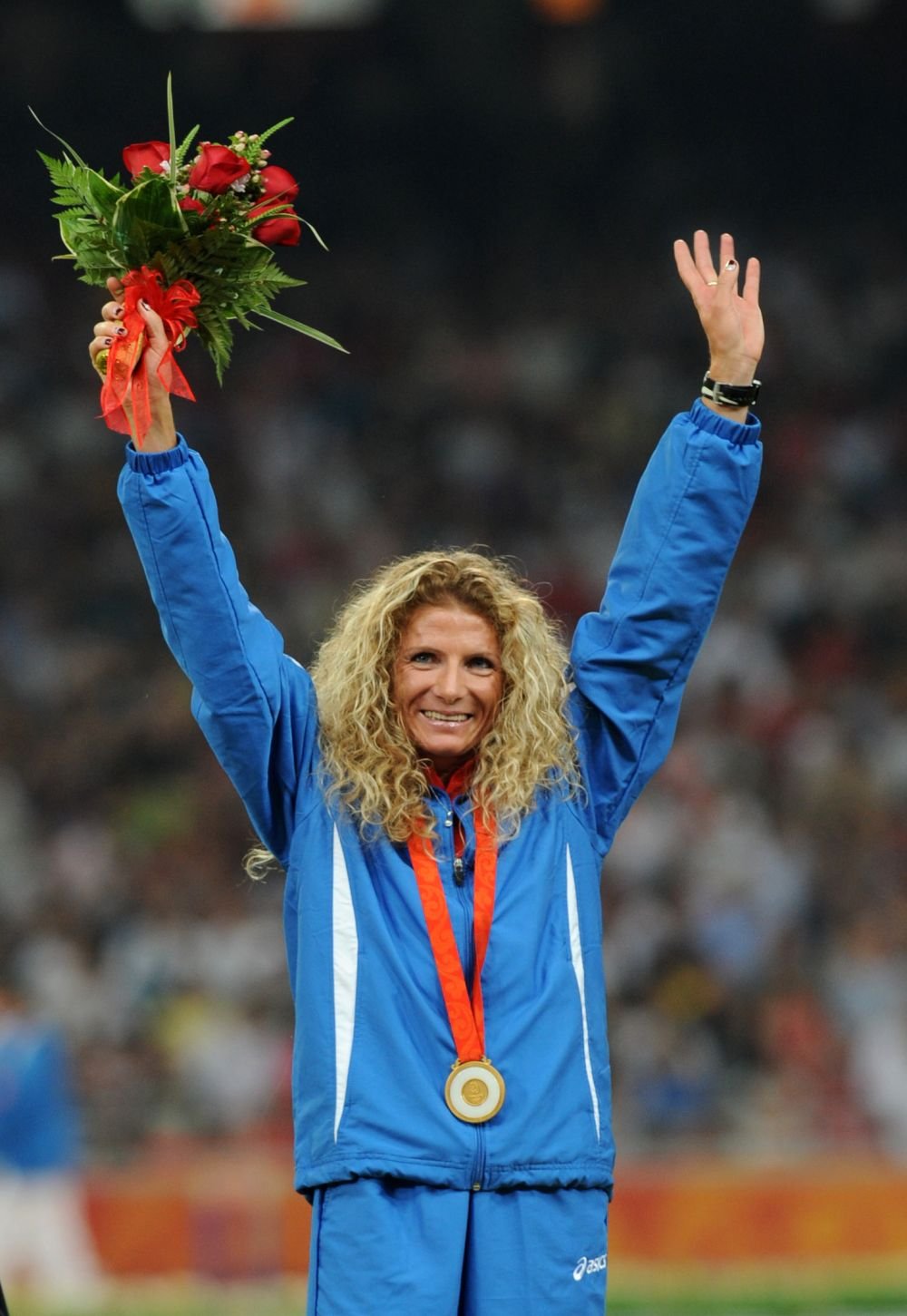 Constantina Diță, sportiva din Cartea Recordurilor, dezvăluiri despre momentul-cheie care i-a adus aurul olimpic la Beijing: „Aici au greșit ele!” Locul inedit în care își ține medalia _13