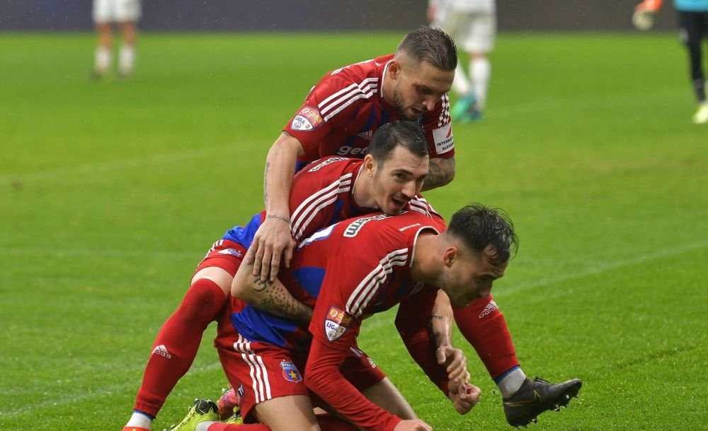 CSA Steaua a atacat la TAS decizia FRF: Au cerut suspendarea barajului!