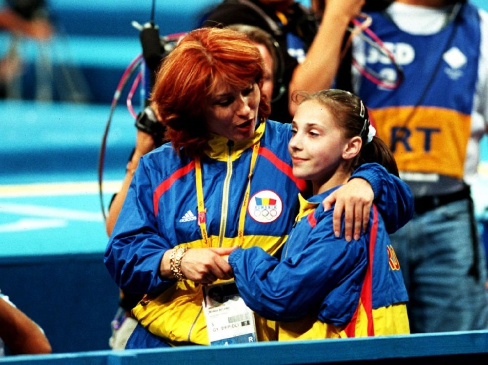 Andreea Răducan și durerosul moment de la Sydney 2000: 