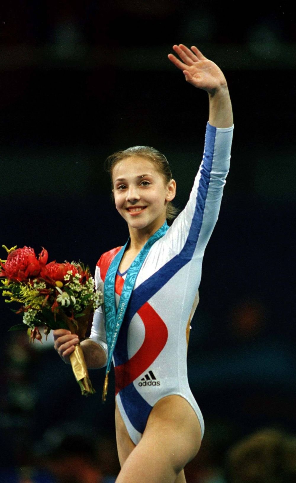 Andreea Răducan și durerosul moment de la Sydney 2000: 