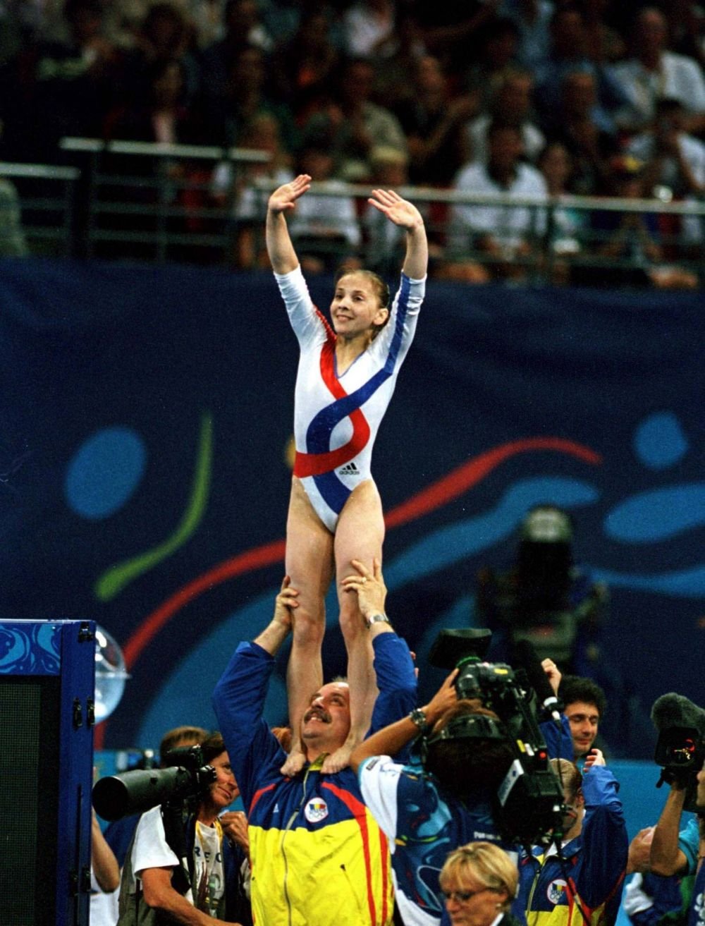 Andreea Răducan și durerosul moment de la Sydney 2000: 