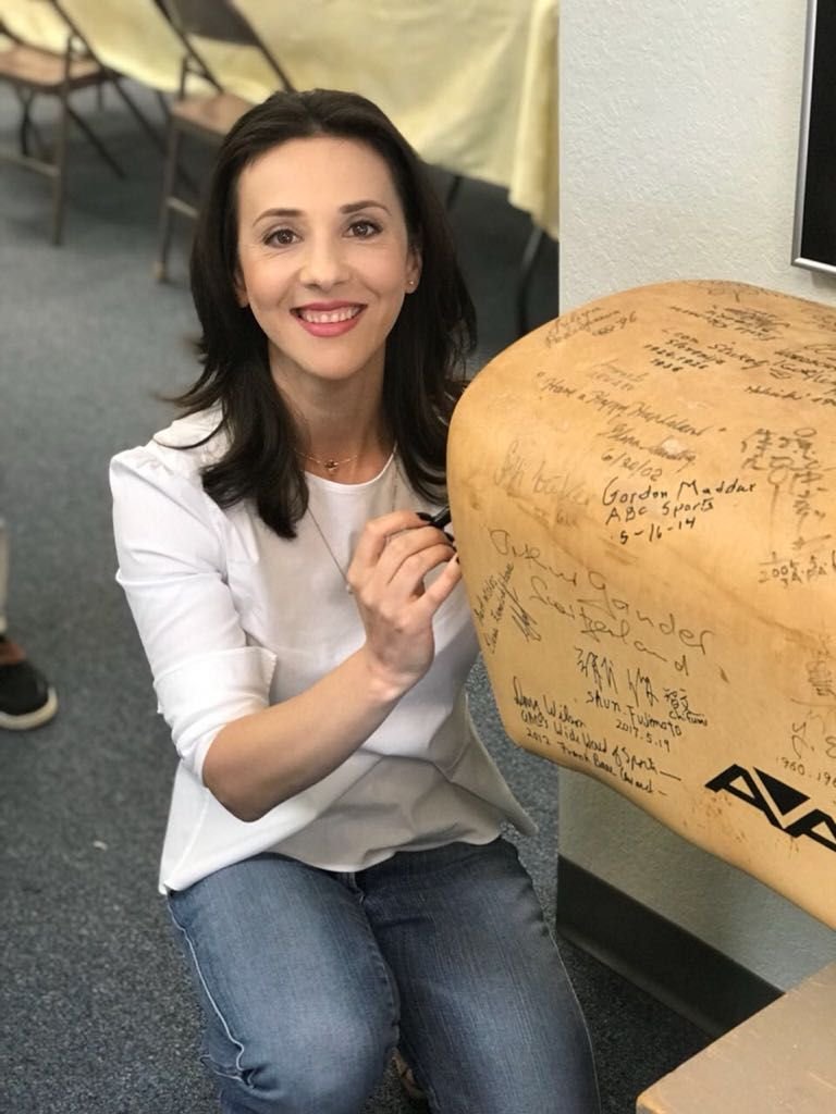Andreea Răducan și durerosul moment de la Sydney 2000: 