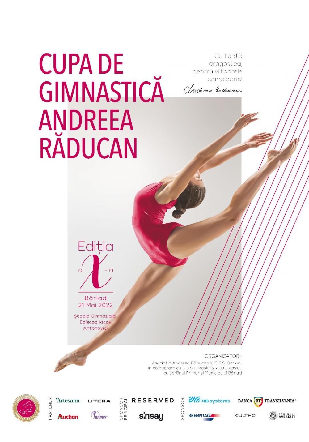Andreea Răducan și durerosul moment de la Sydney 2000: 