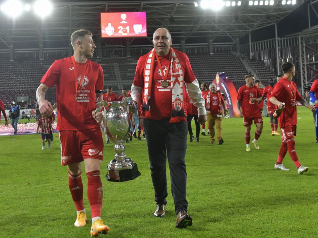 După Cupă începe greul! Posibilii adversari ai lui Sepsi din preliminariile Conference League! Nu lipsesc Basel, Slavia sau PAOK_1