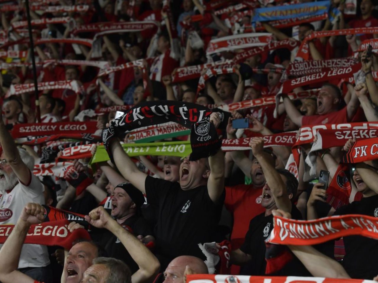 După Cupă începe greul! Posibilii adversari ai lui Sepsi din preliminariile Conference League! Nu lipsesc Basel, Slavia sau PAOK_10