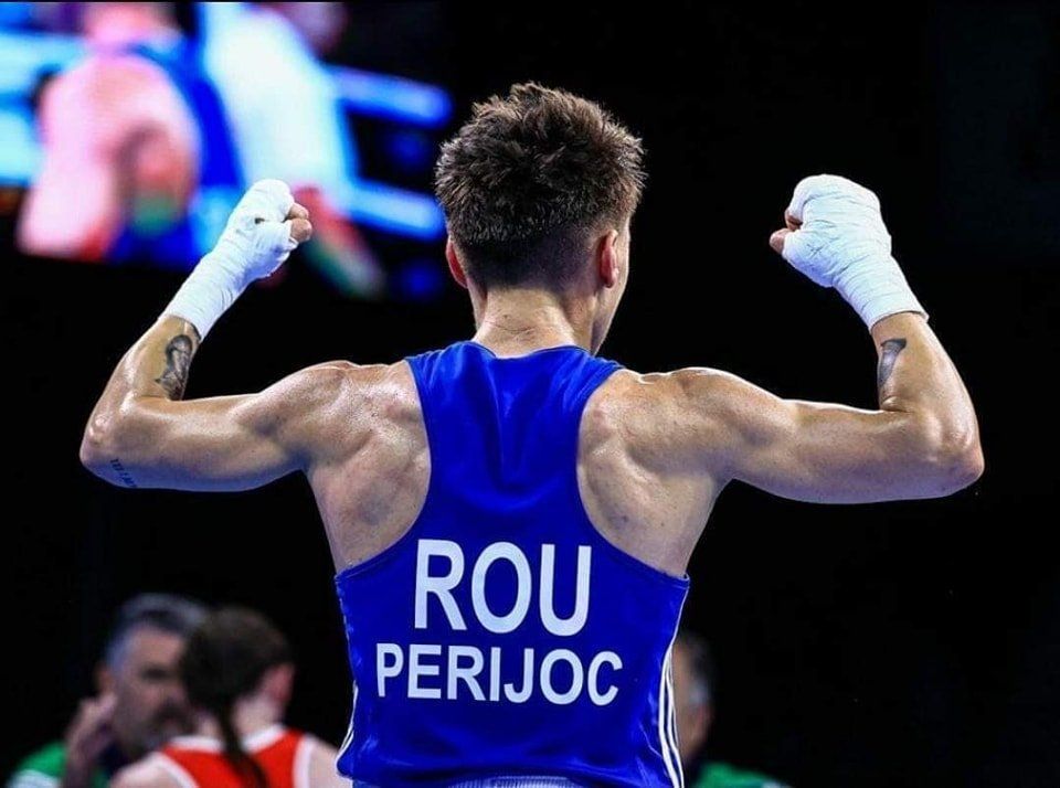 Lăcrămioara Perijoc, argint la Mondialul de box din Istanbul! Câți bani a câștigat eleva lui Adrian Lăcătuș_2