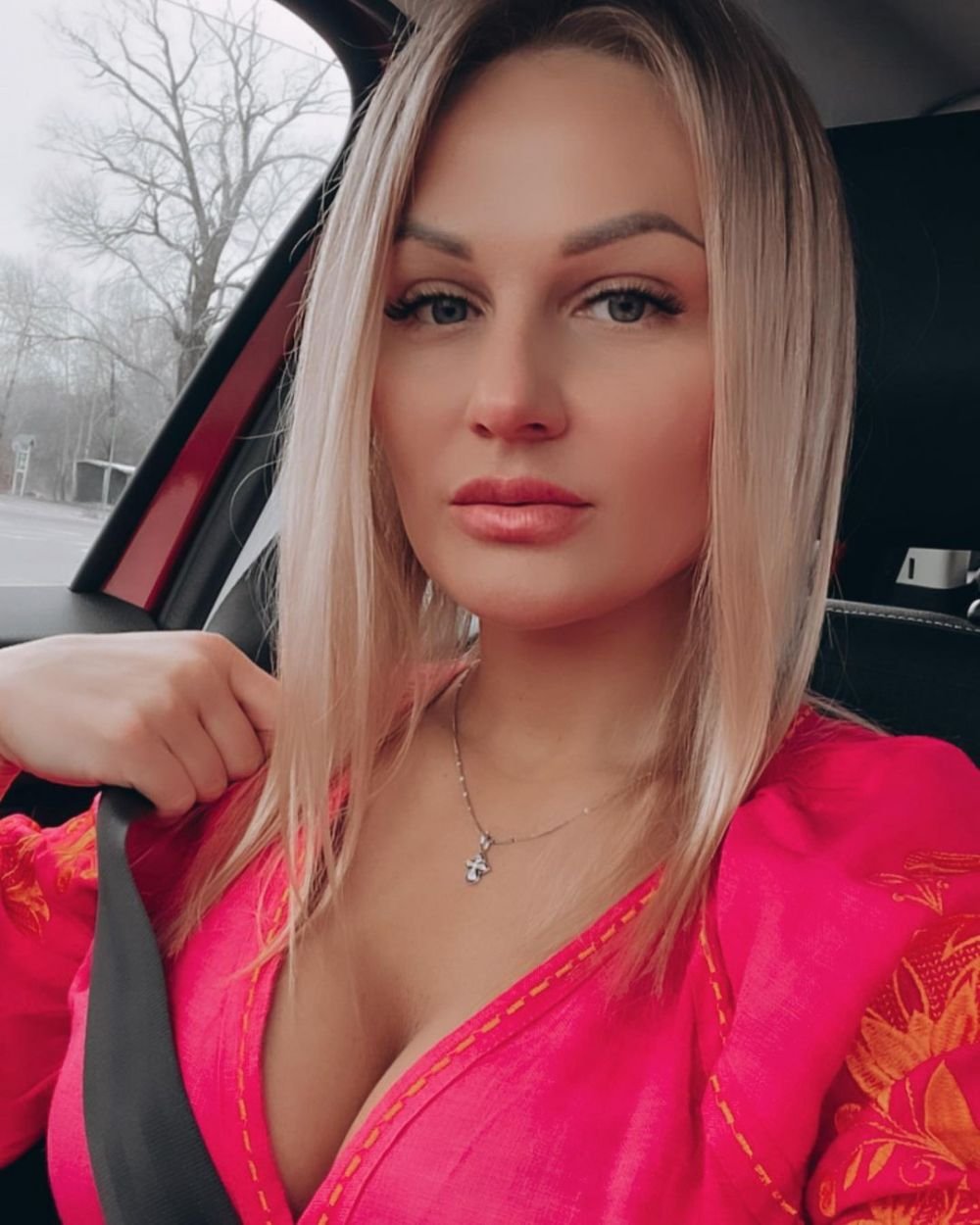 „E un semn!” Ce a făcut-o să spere pe modelul din Ucraina, trecut prin România, atunci când a revenit la Kyiv _12
