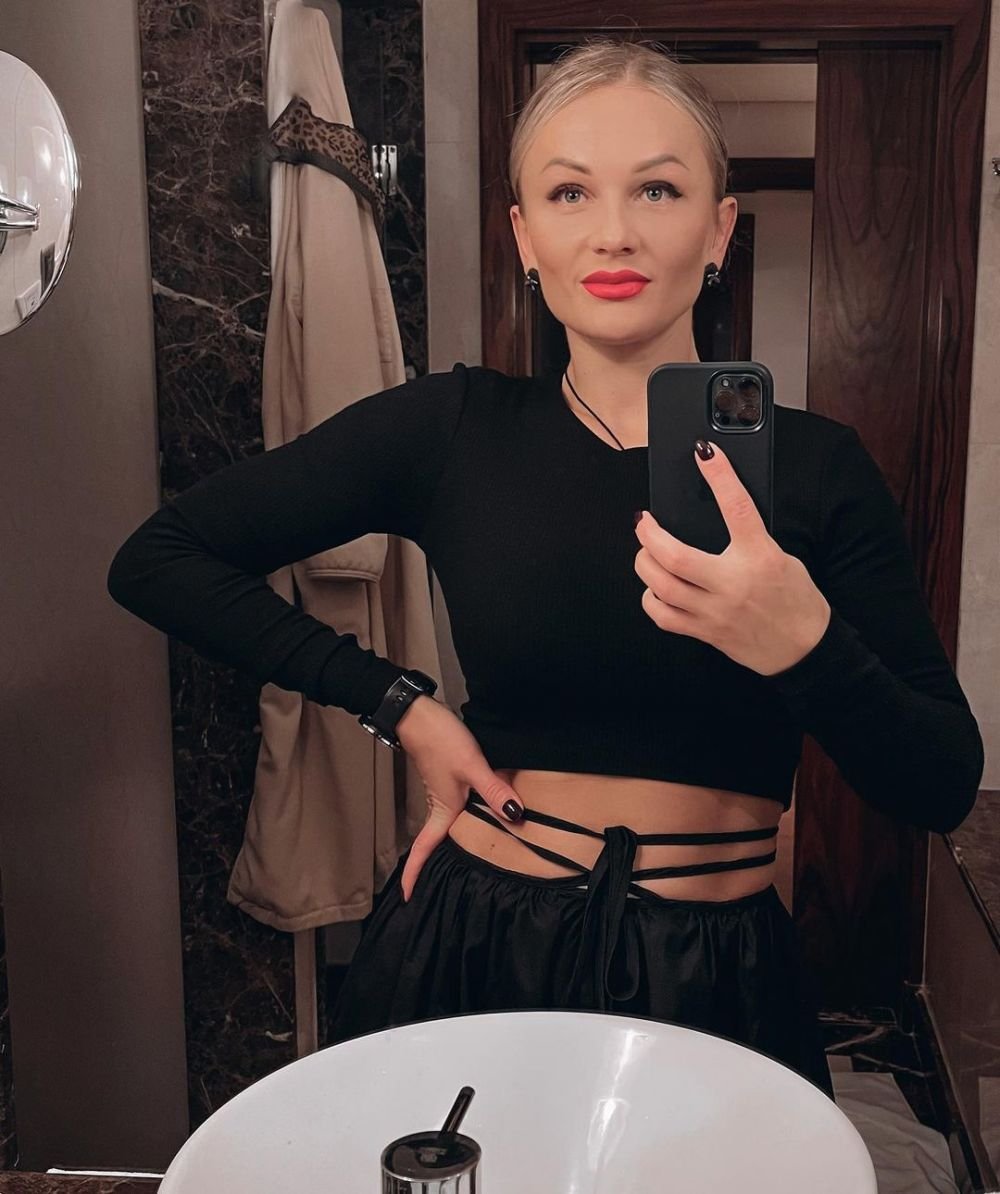 „E un semn!” Ce a făcut-o să spere pe modelul din Ucraina, trecut prin România, atunci când a revenit la Kyiv _13