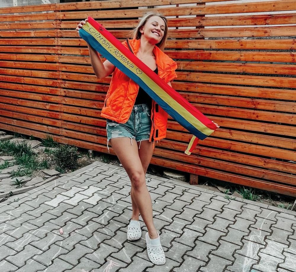 „E un semn!” Ce a făcut-o să spere pe modelul din Ucraina, trecut prin România, atunci când a revenit la Kyiv _15
