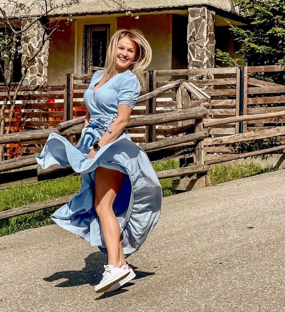 „E un semn!” Ce a făcut-o să spere pe modelul din Ucraina, trecut prin România, atunci când a revenit la Kyiv _17