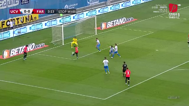 Universitatea Craiova - Farul Constanța 4-1 | „Regele” abdică de pe locul 4! Reghecampf o trimite pe Farul pe locul 5_3