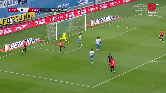 Universitatea Craiova - Farul Constanța 4-1 | „Regele” abdică de pe locul 4! Reghecampf o trimite pe Farul pe locul 5_4