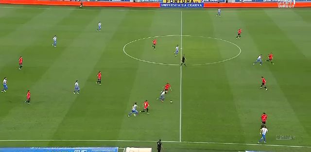 Universitatea Craiova - Farul Constanța 4-1 | „Regele” abdică de pe locul 4! Reghecampf o trimite pe Farul pe locul 5_5