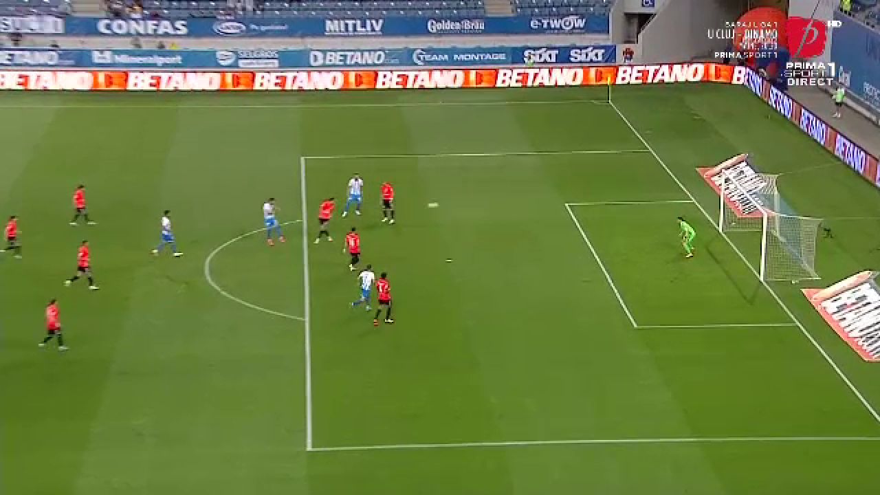 Universitatea Craiova - Farul Constanța 4-1 | „Regele” abdică de pe locul 4! Reghecampf o trimite pe Farul pe locul 5_6