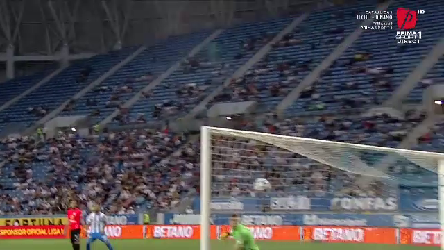 Universitatea Craiova - Farul Constanța 4-1 | „Regele” abdică de pe locul 4! Reghecampf o trimite pe Farul pe locul 5_7