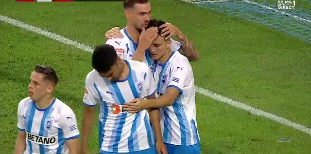 Universitatea Craiova - Farul Constanța 4-1 | „Regele” abdică de pe locul 4! Reghecampf o trimite pe Farul pe locul 5_12