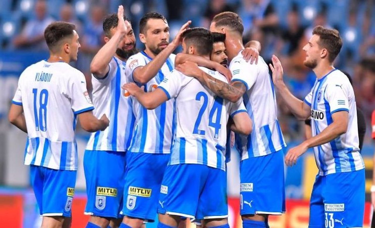 Universitatea Craiova - Farul Constanța 4-1 | „Regele” abdică de pe locul 4! Reghecampf o trimite pe Farul pe locul 5_13