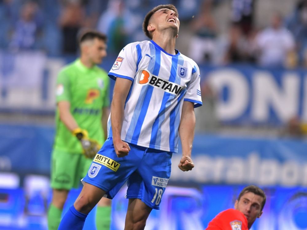 Vlădoiu, declarația serii după primul gol în Liga 1: „Nu aveam speranțe că îmi pasează! Nu știam unde să mă bucur!” :)_2