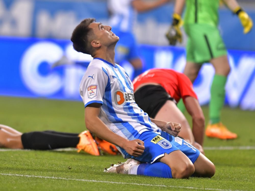 Vlădoiu, declarația serii după primul gol în Liga 1: „Nu aveam speranțe că îmi pasează! Nu știam unde să mă bucur!” :)_3