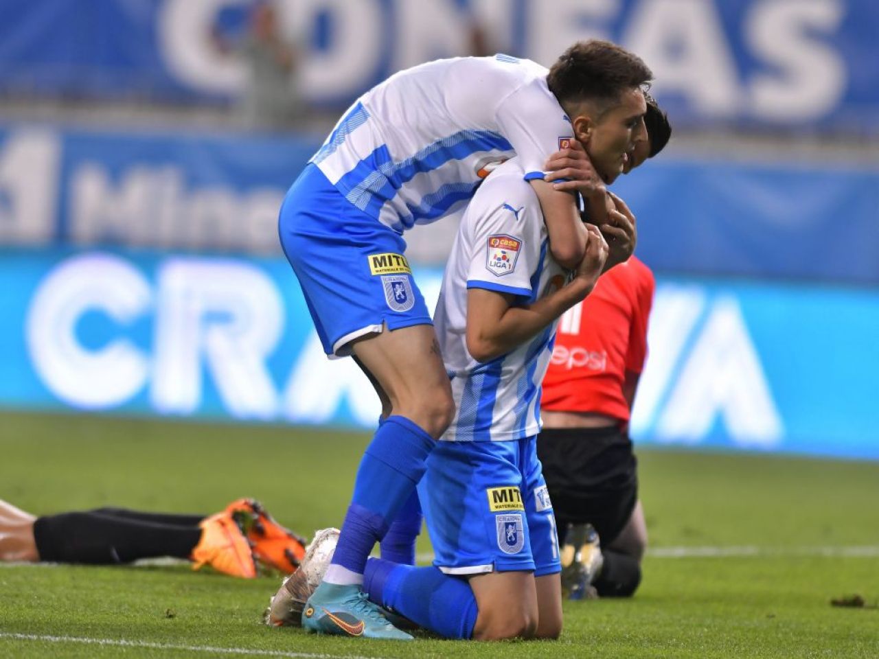 Vlădoiu, declarația serii după primul gol în Liga 1: „Nu aveam speranțe că îmi pasează! Nu știam unde să mă bucur!” :)_4