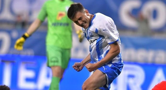 Vlădoiu, declarația serii după primul gol în Liga 1: „Nu aveam speranțe că îmi pasează! Nu știam unde să mă bucur!” :)_7