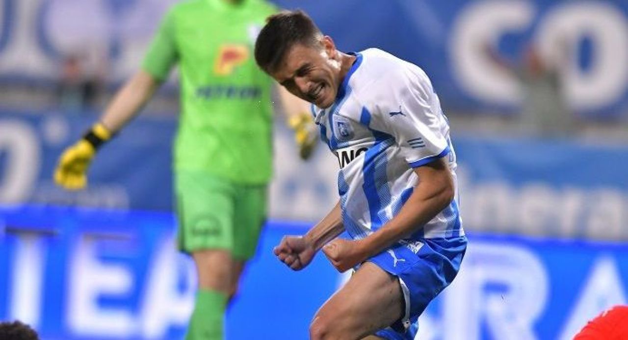 Vlădoiu, declarația serii după primul gol în Liga 1: „Nu aveam speranțe că îmi pasează! Nu știam unde să mă bucur!” :)_7
