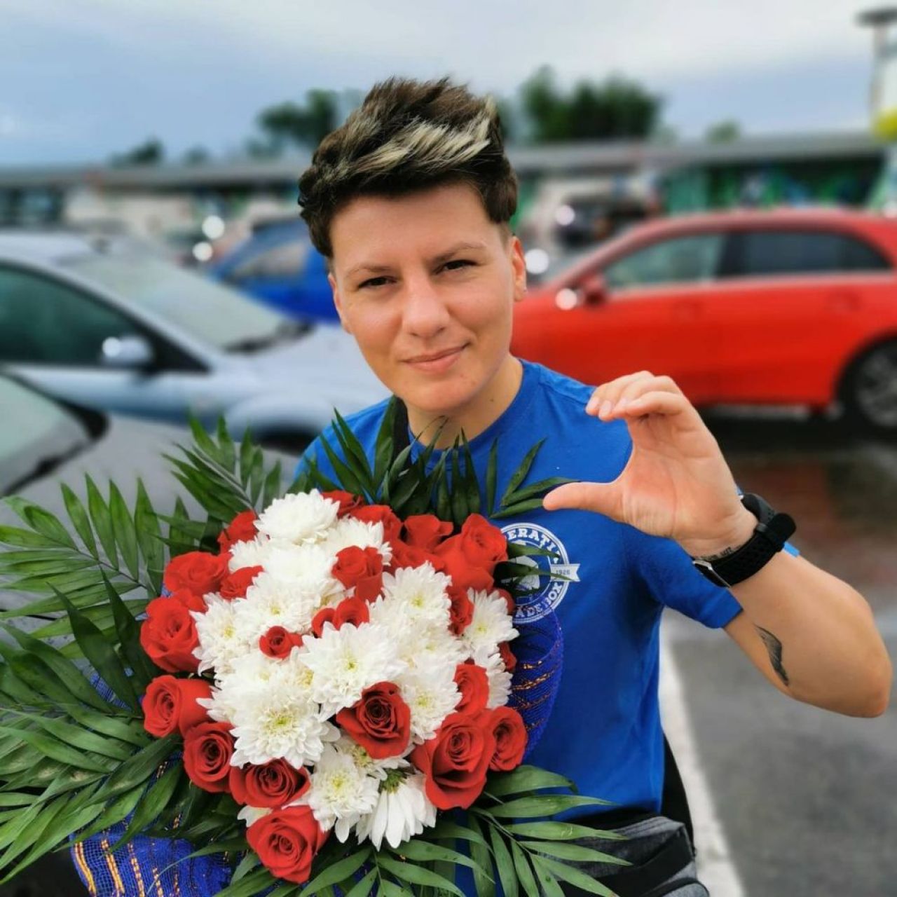 Lăcrămioara Perijoc, argint la Mondialul de box din Istanbul! Câți bani a câștigat eleva lui Adrian Lăcătuș_3