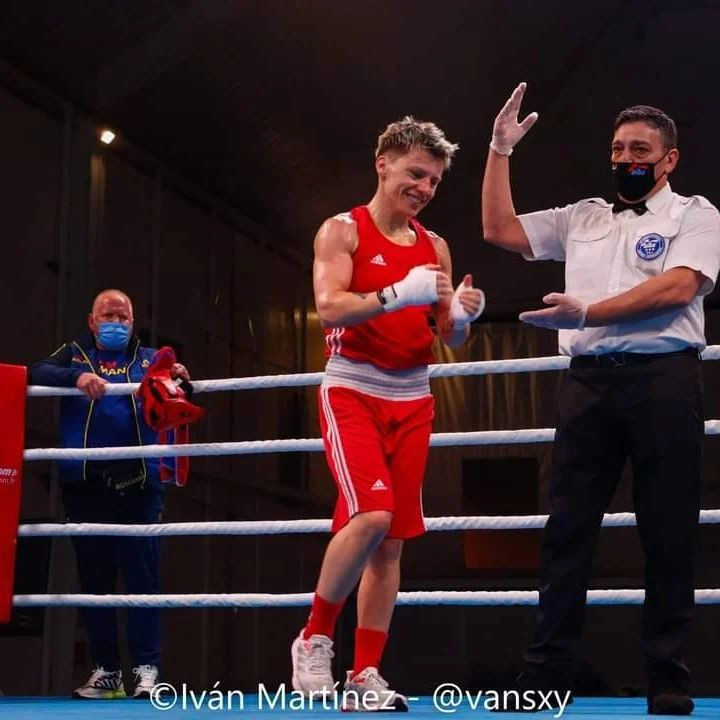 Lăcrămioara Perijoc, argint la Mondialul de box din Istanbul! Câți bani a câștigat eleva lui Adrian Lăcătuș_5