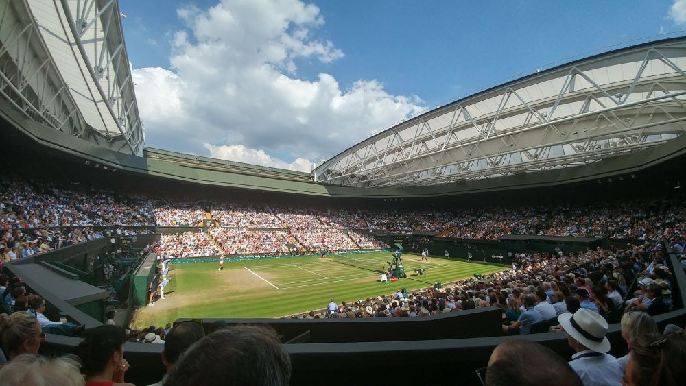 Wimbledon 2022 fără puncte, știre folosită de propaganda rusească. Jucătorii ucraineni au reacționat imediat: „Vă mulțumim că le dați titluri!”_22