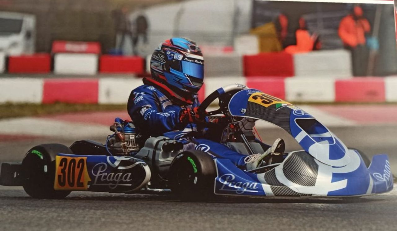 Record la karting în start de campionat! 140 de piloți români și străini concurează în weekend la Tunari pe circuitul Amckart. Brezina: “E competiție_2