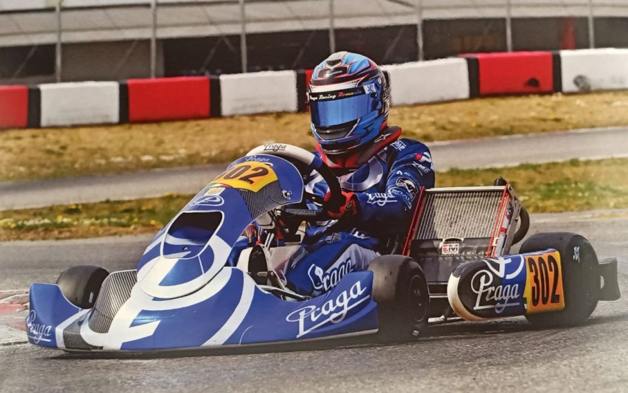 Record la karting în start de campionat! 140 de piloți români și străini concurează în weekend la Tunari pe circuitul Amckart. Brezina: “E competiție_3