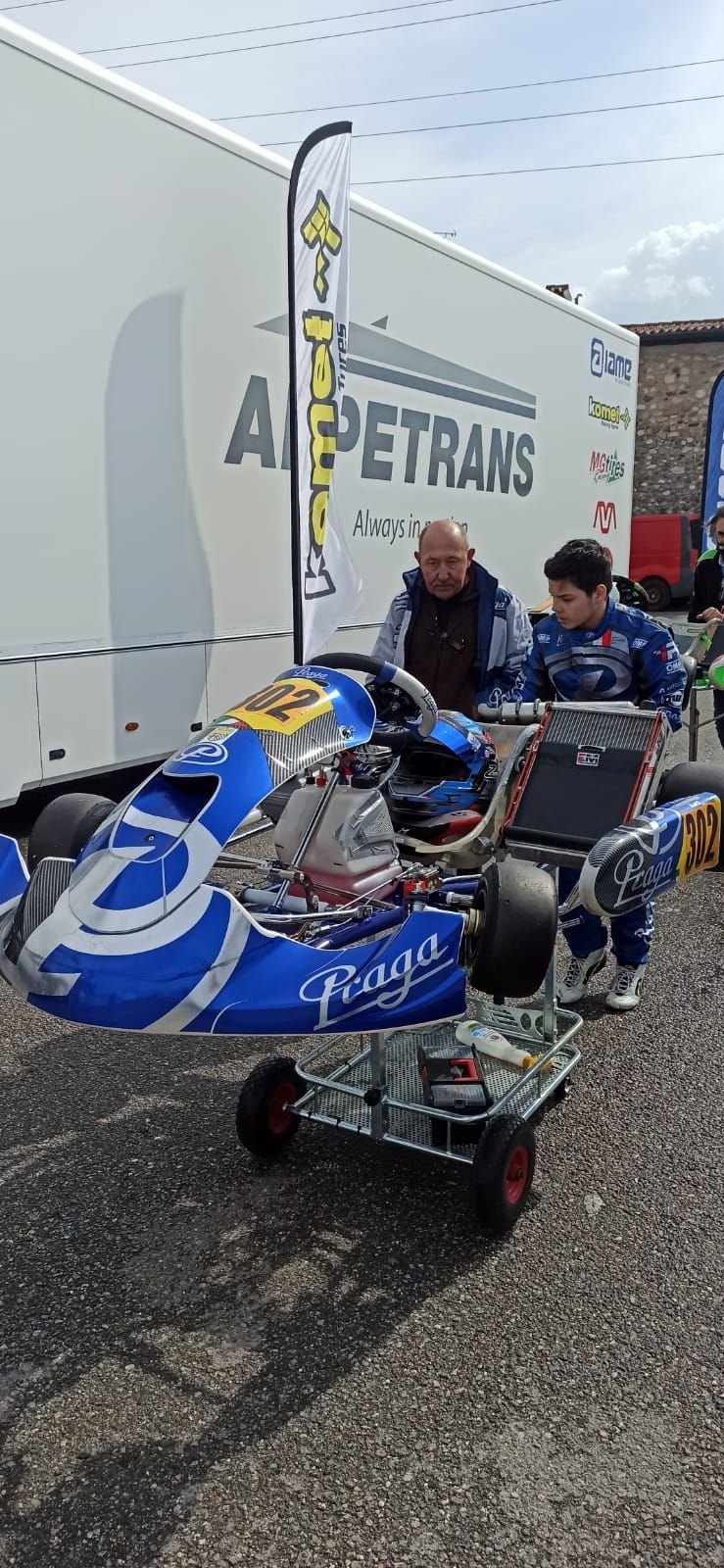 Record la karting în start de campionat! 140 de piloți români și străini concurează în weekend la Tunari pe circuitul Amckart. Brezina: “E competiție_5
