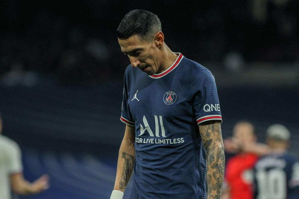 PSG a oficializat despărțirea de Angel Di Maria! Sud-americanul e ca și transferat la o altă echipă