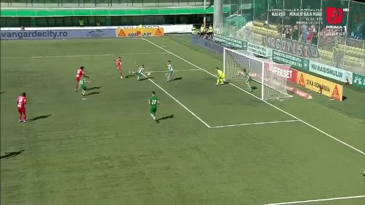 Concordia Chiajna - Chindia Târgoviște 2-1 | Victorie importantă pentru gazde, care speră să revină în Liga 1! _1