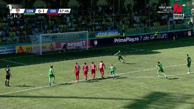 Concordia Chiajna - Chindia Târgoviște 2-1 | Victorie importantă pentru gazde, care speră să revină în Liga 1! _2