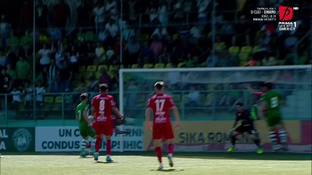Concordia Chiajna - Chindia Târgoviște 2-1 | Victorie importantă pentru gazde, care speră să revină în Liga 1! _3