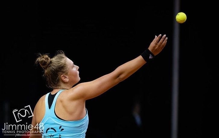 Adversara Simonei Halep din primul tur de la Roland Garros s-a retras! Cu cine se duelează jucătoarea română _4