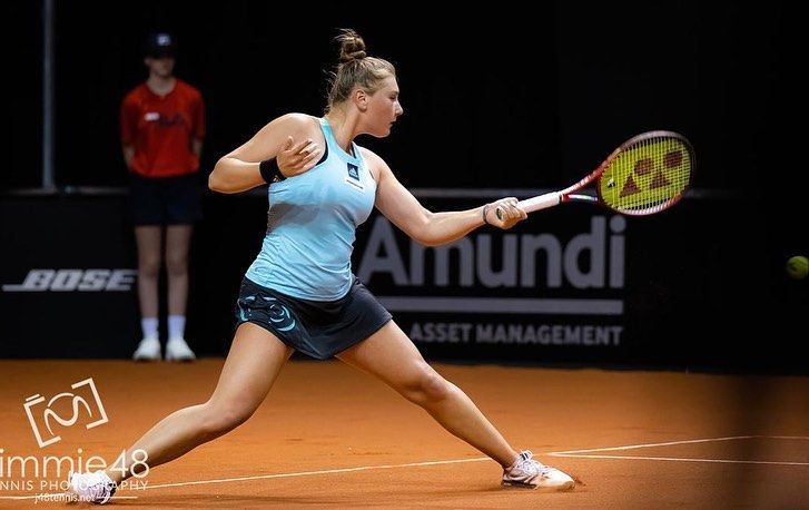 Adversara Simonei Halep din primul tur de la Roland Garros s-a retras! Cu cine se duelează jucătoarea română _5