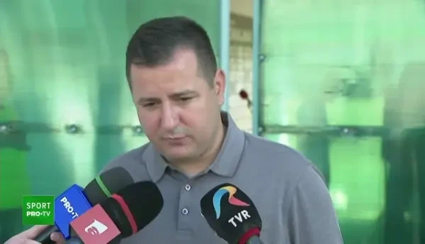 Ianis Zicu a identificat punctul forte al echipei sale. Cum explică revenirea de scor în meciul cu Chindia Târgoviște