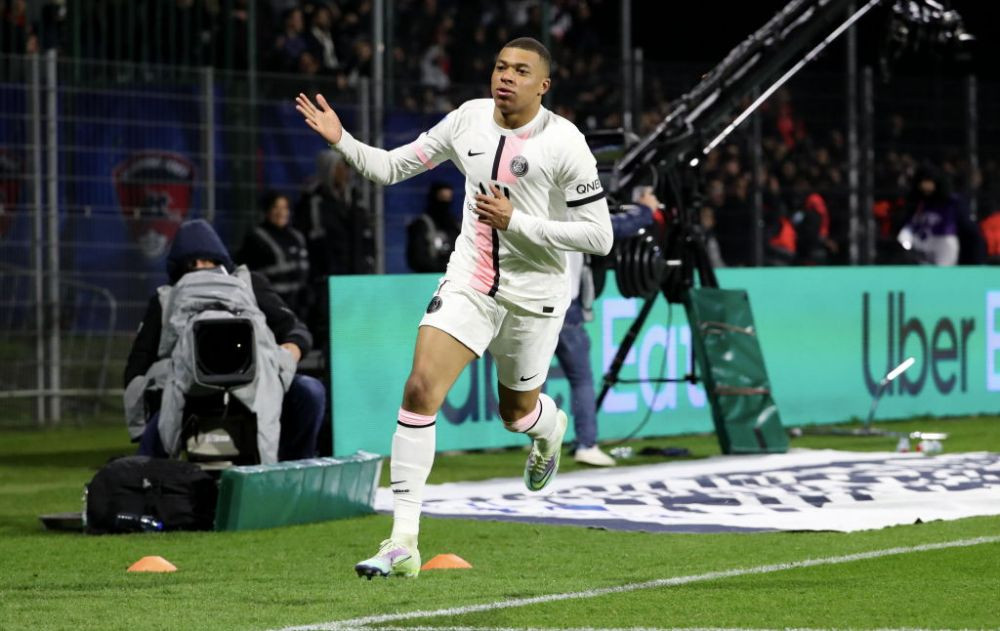 Kylian Mbappe avea stabilit numărul pe tricou la Real Madrid. Legenda galacticilor care era pregătită să renunțe la numărul său