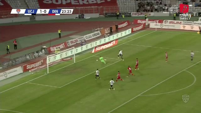 Universitatea Cluj - Dinamo 2-0 | Dezastru pentru 'câini' pe Cluj Arena! Echipa lui Uhrin trebuie să facă o 'minune' pentru a evita retrogradarea _5